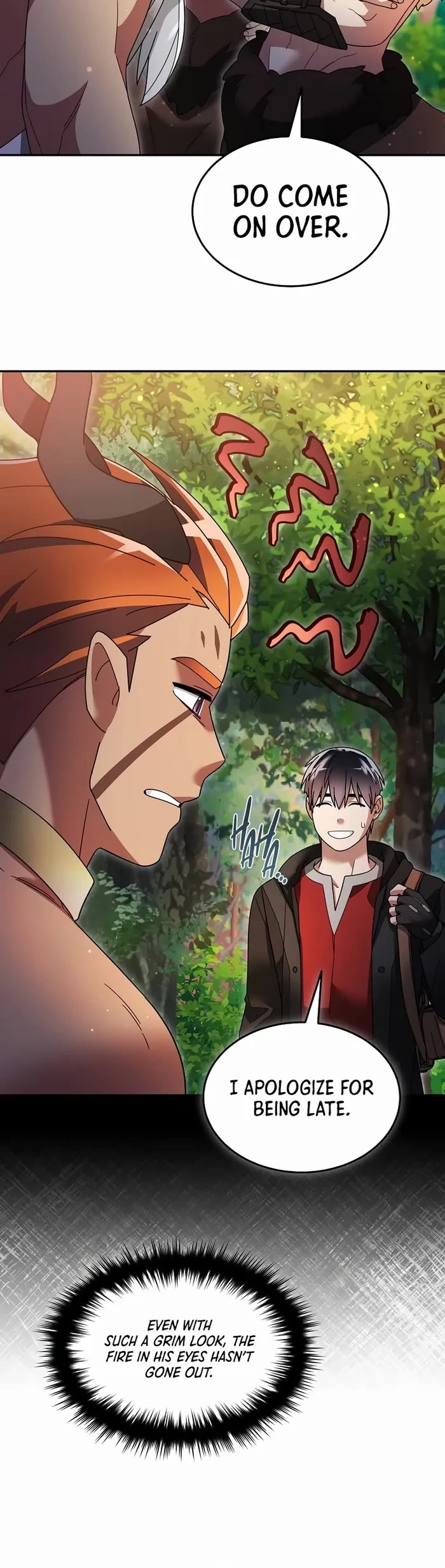 The Newbie is Too Strong chapter 106 page 4