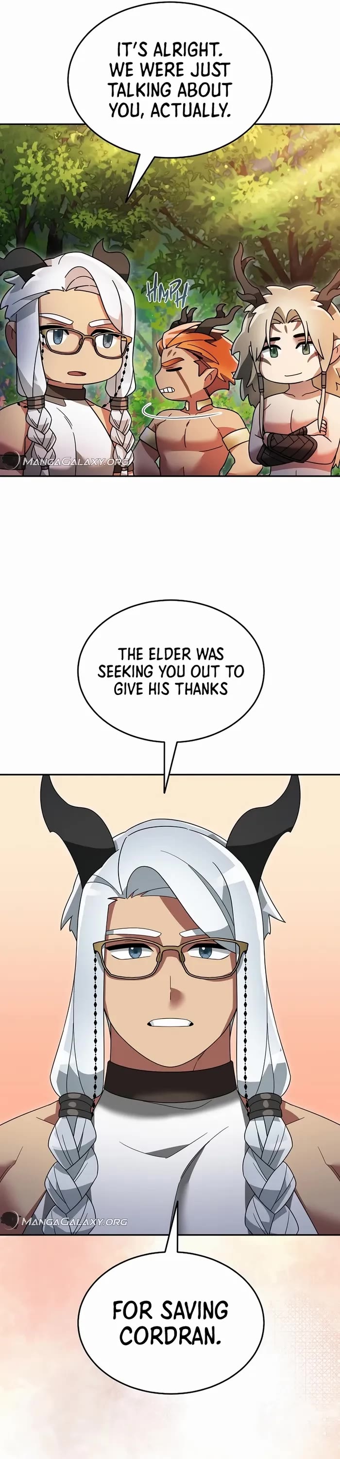 The Newbie is Too Strong chapter 106 page 5