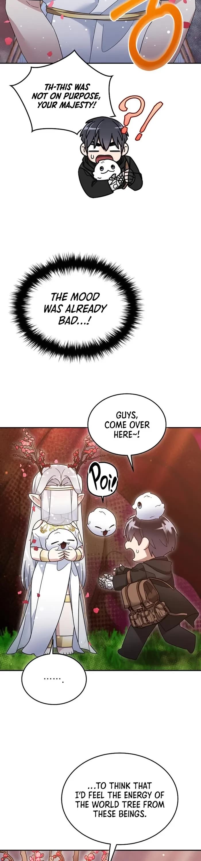 The Newbie is Too Strong chapter 107 page 12