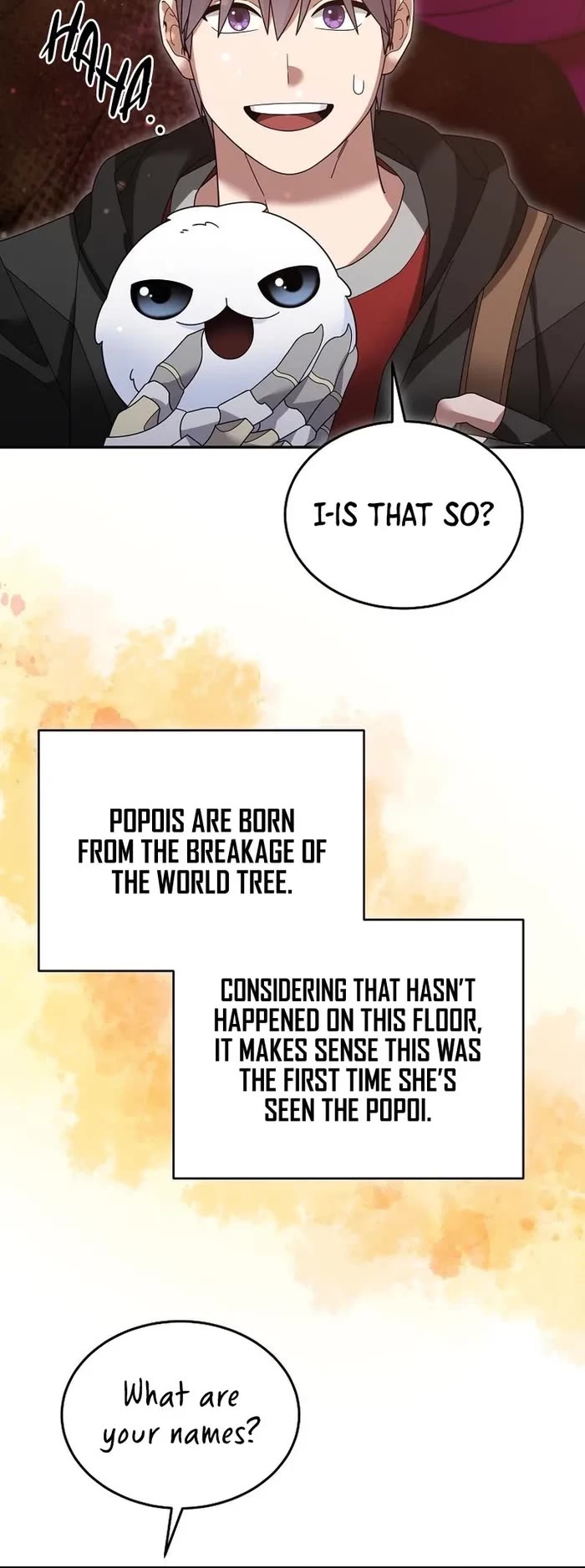 The Newbie is Too Strong chapter 107 page 14