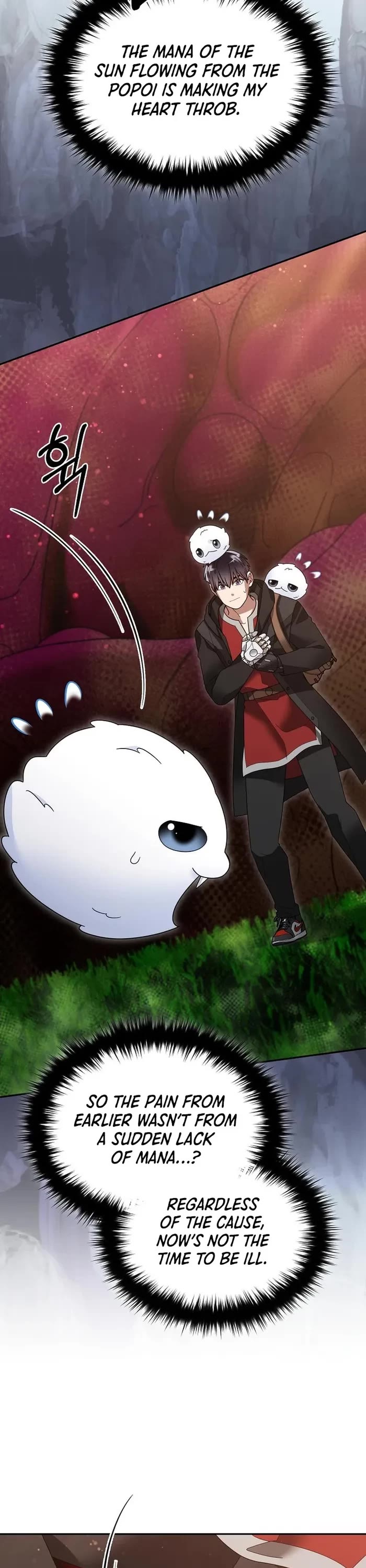 The Newbie is Too Strong chapter 107 page 21