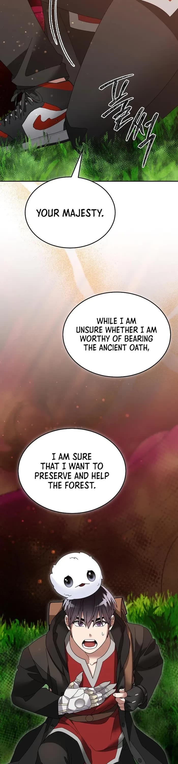 The Newbie is Too Strong chapter 107 page 22