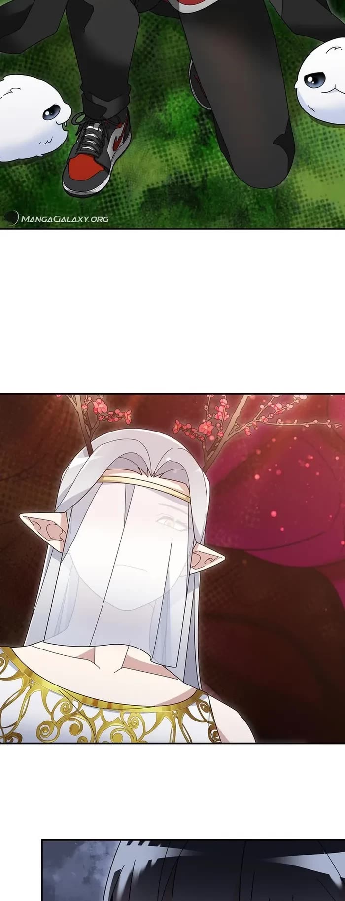 The Newbie is Too Strong chapter 107 page 23