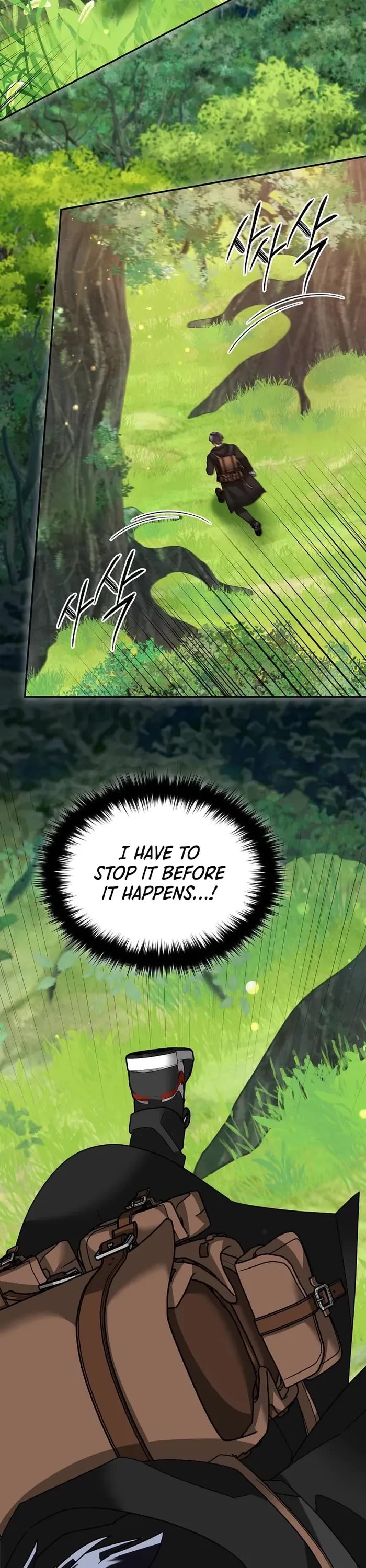 The Newbie is Too Strong chapter 107 page 27