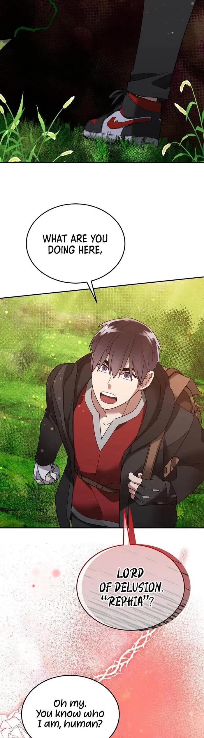 The Newbie is Too Strong chapter 107 page 31