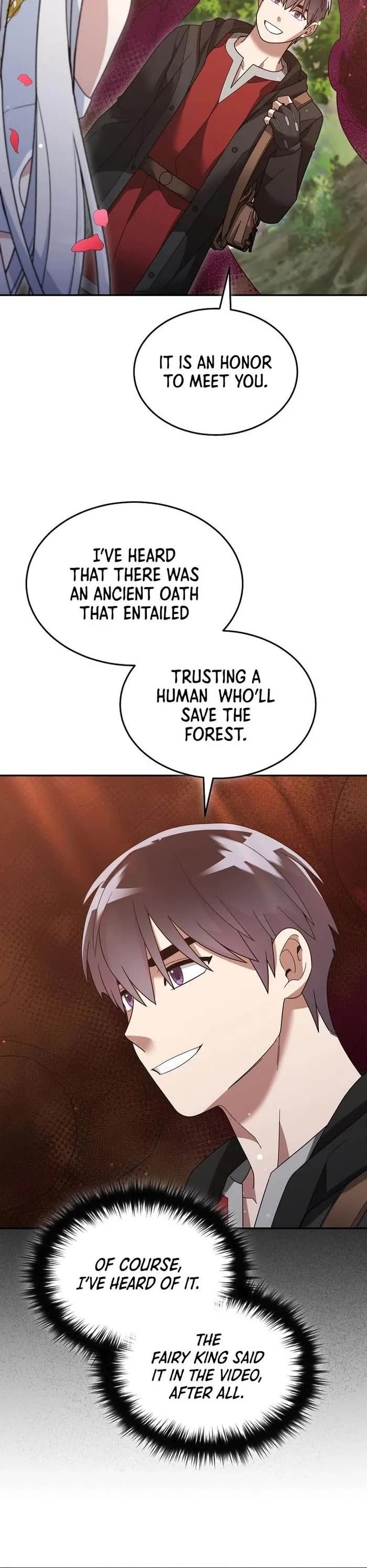 The Newbie is Too Strong chapter 107 page 4