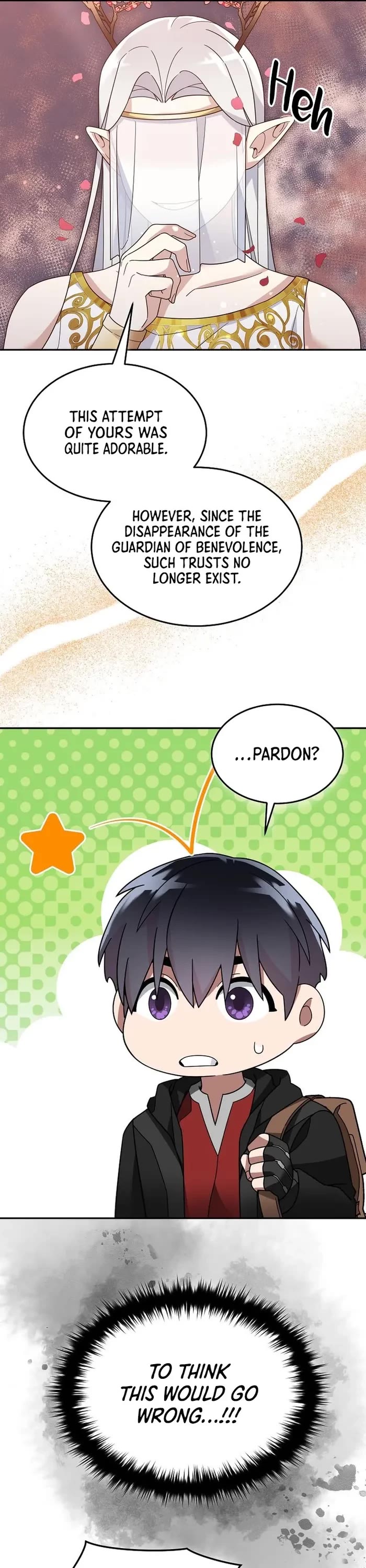 The Newbie is Too Strong chapter 107 page 5