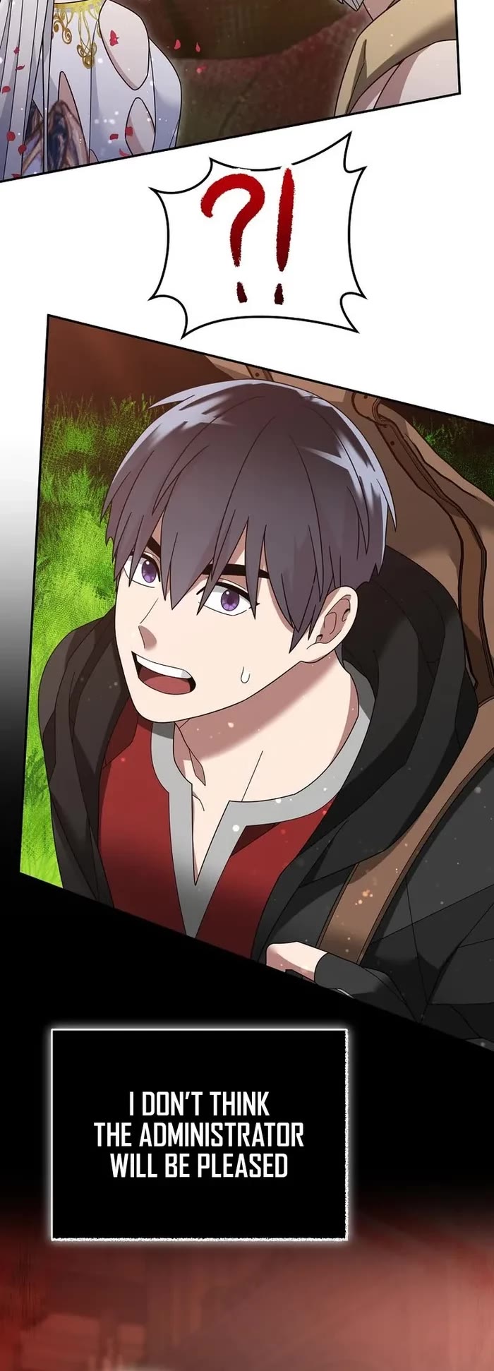 The Newbie is Too Strong chapter 107 page 9