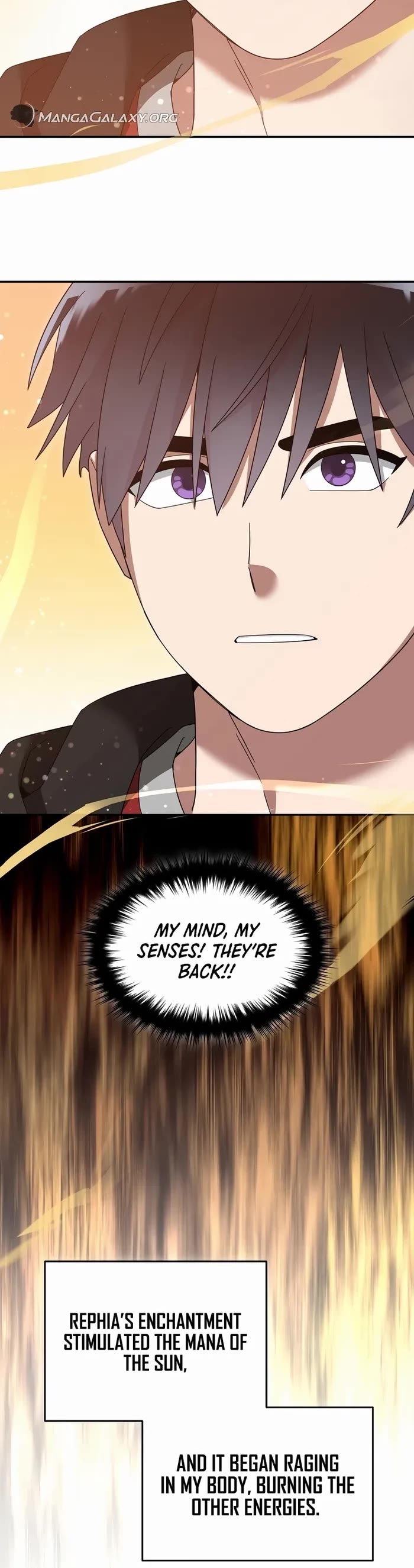 The Newbie is Too Strong chapter 108 page 19