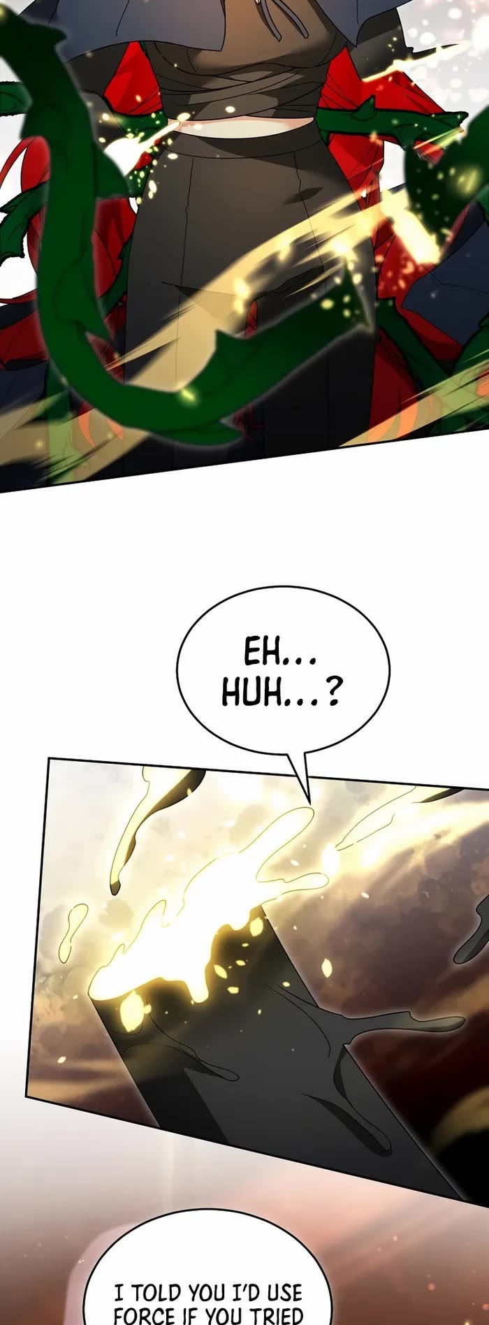 The Newbie is Too Strong chapter 108 page 28