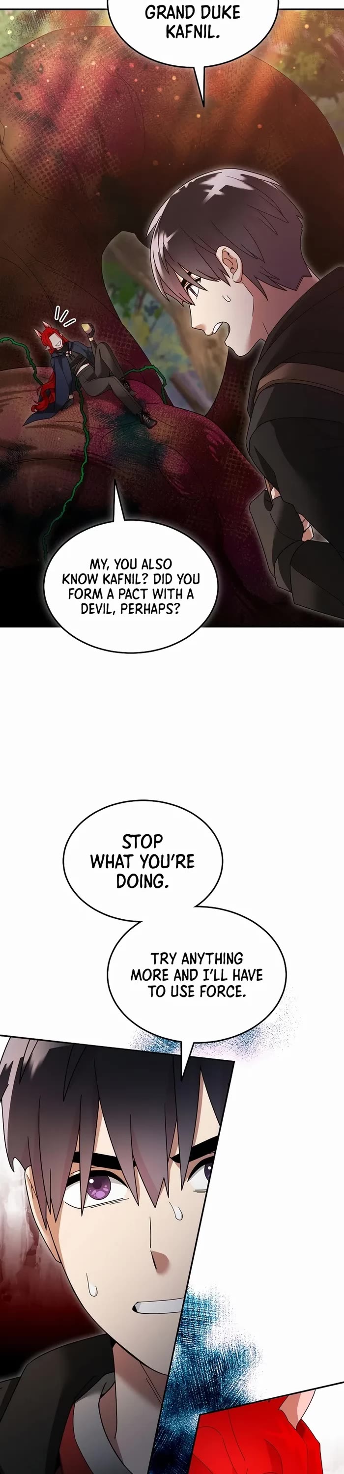 The Newbie is Too Strong chapter 108 page 3