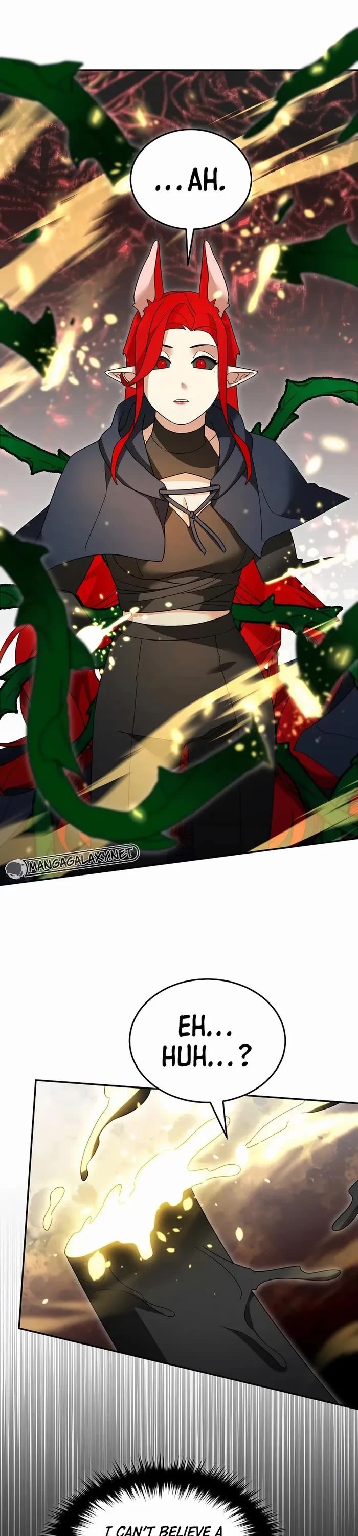 The Newbie is Too Strong chapter 109 page 1