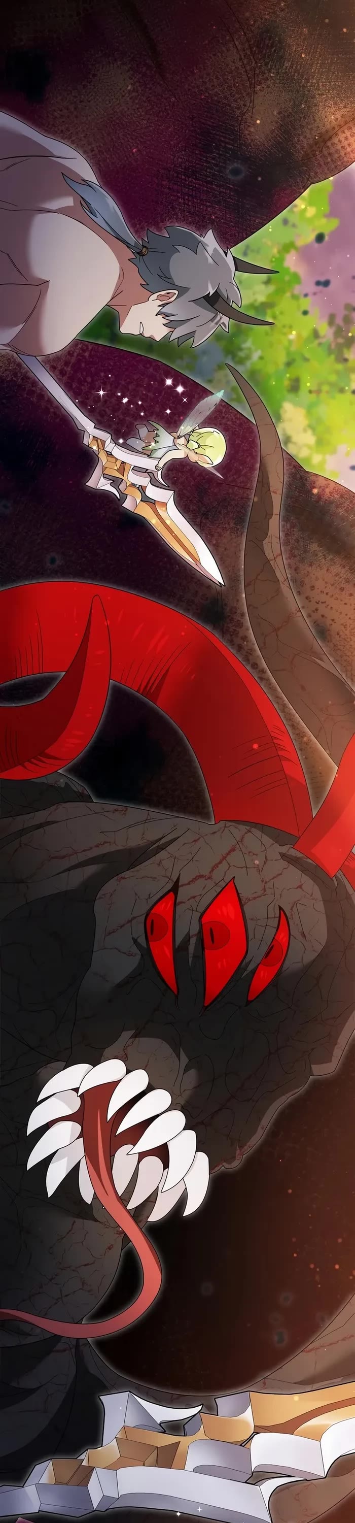 The Newbie is Too Strong chapter 109 page 18