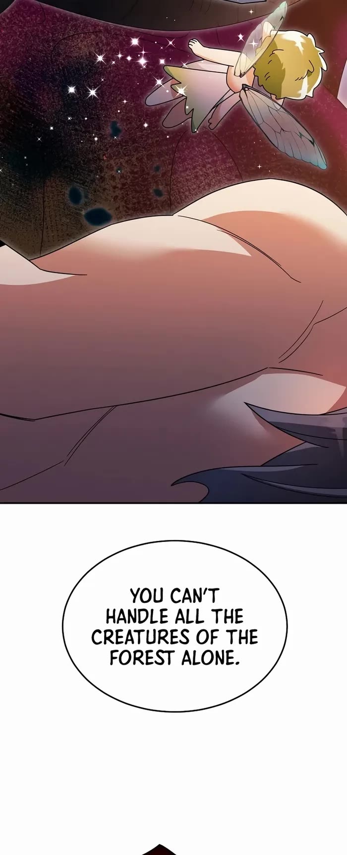 The Newbie is Too Strong chapter 109 page 19