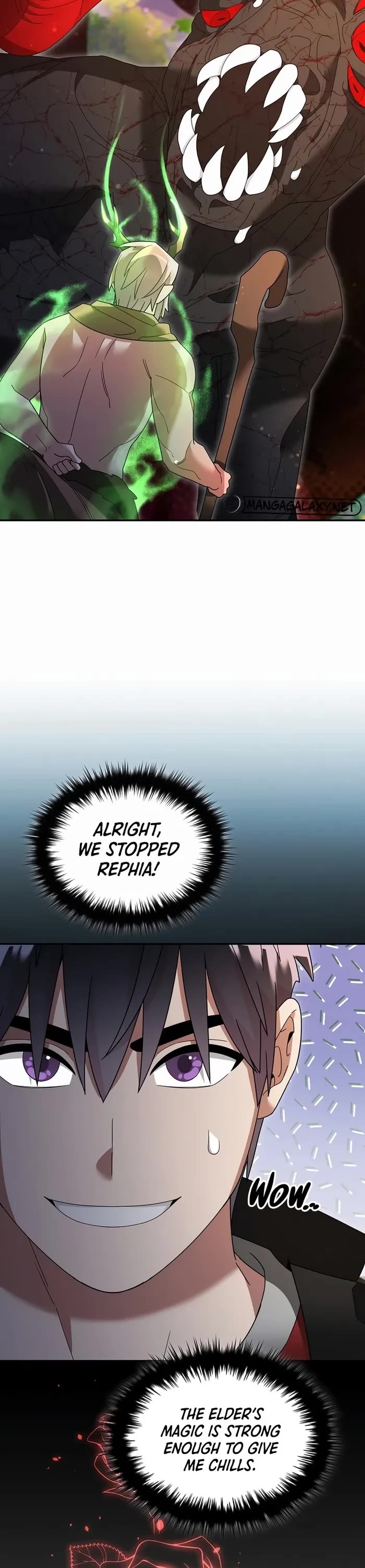 The Newbie is Too Strong chapter 109 page 23