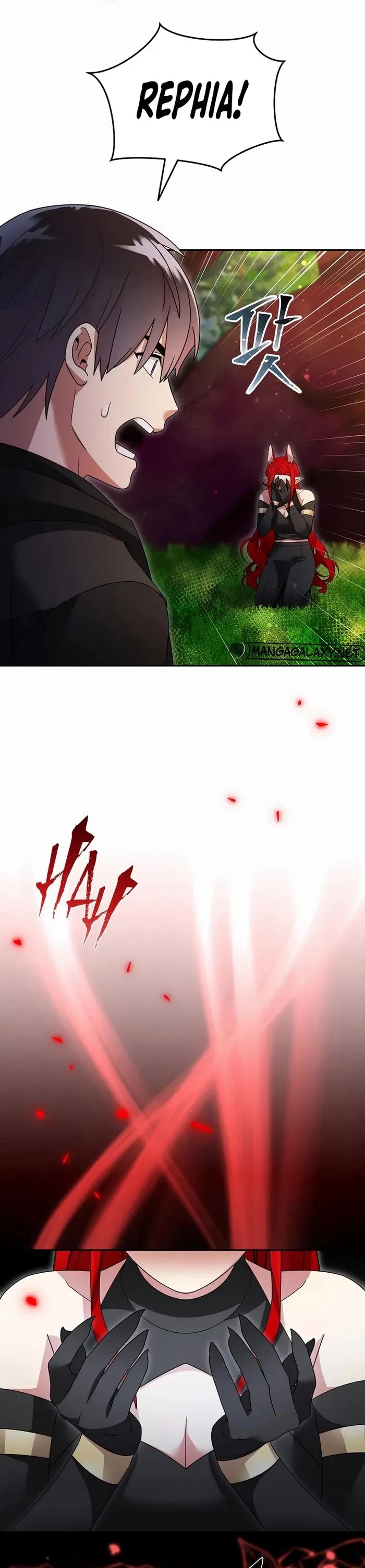 The Newbie is Too Strong chapter 109 page 28