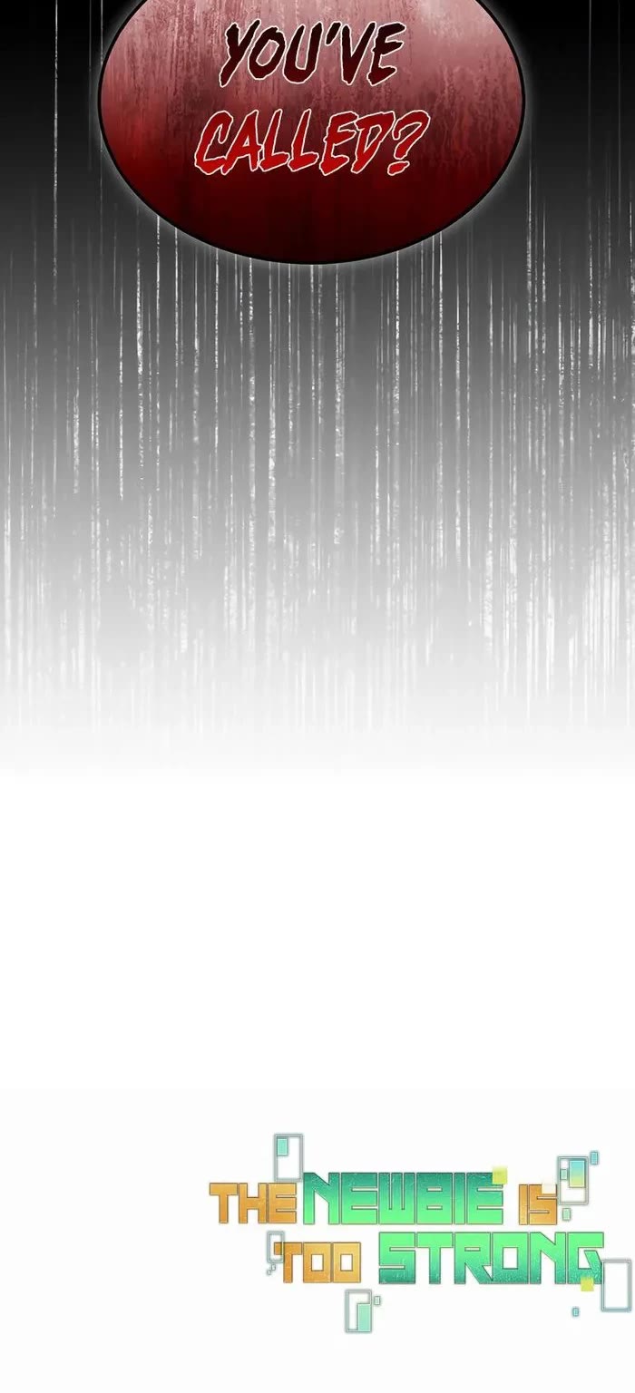 The Newbie is Too Strong chapter 109 page 30