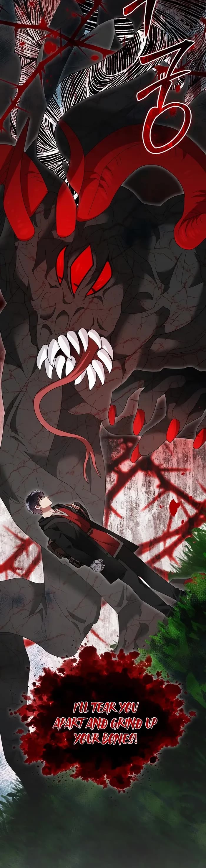 The Newbie is Too Strong chapter 109 page 4