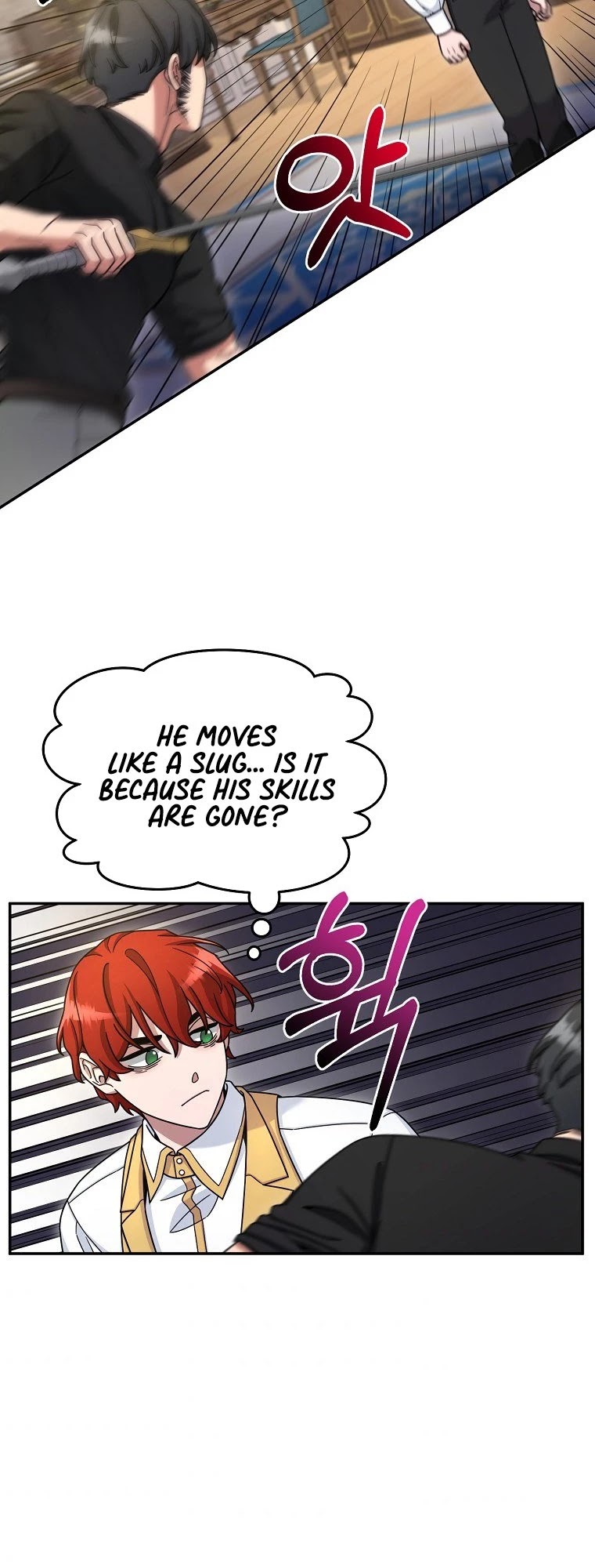 The Newbie is Too Strong chapter 11 page 36