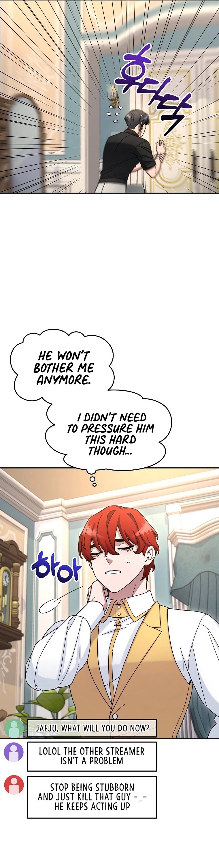 The Newbie is Too Strong chapter 11 page 42