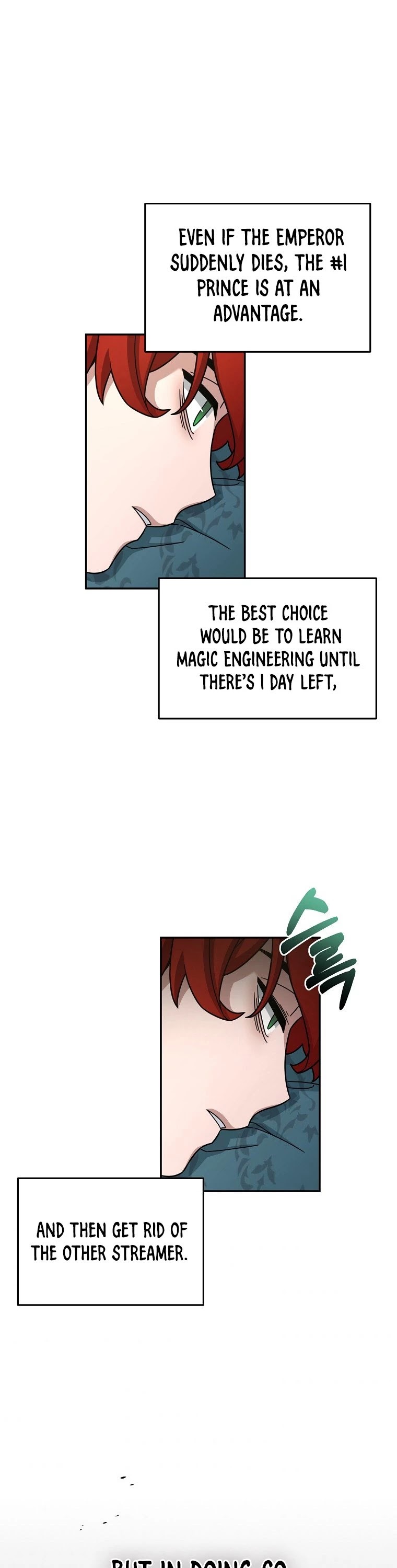 The Newbie is Too Strong chapter 11 page 44