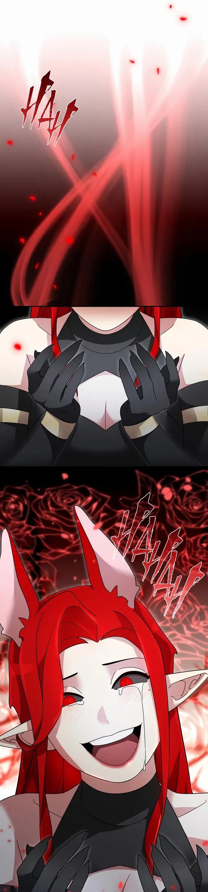 The Newbie is Too Strong chapter 110 page 1