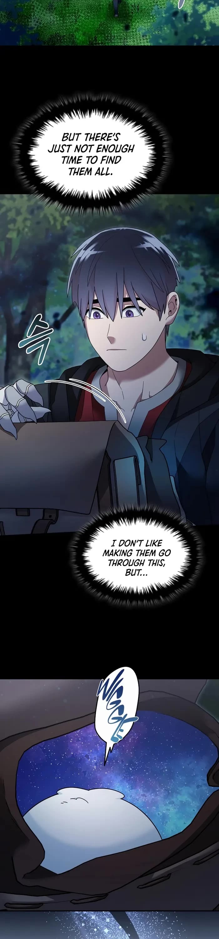 The Newbie is Too Strong chapter 110 page 15