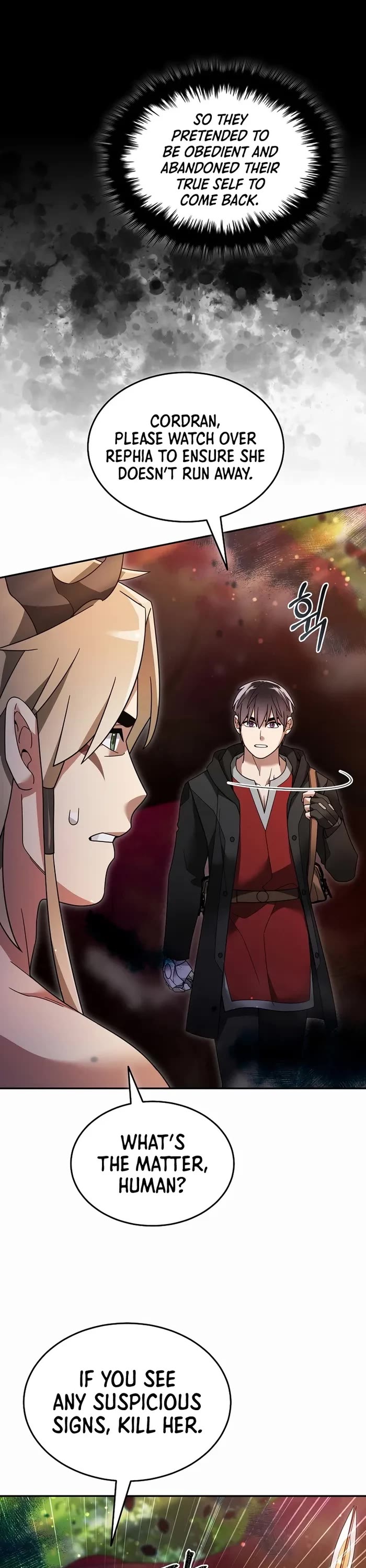 The Newbie is Too Strong chapter 110 page 6