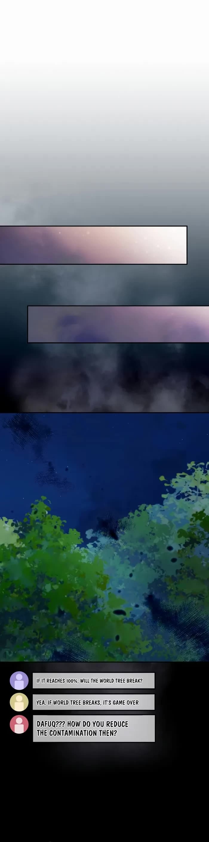 The Newbie is Too Strong chapter 110 page 8