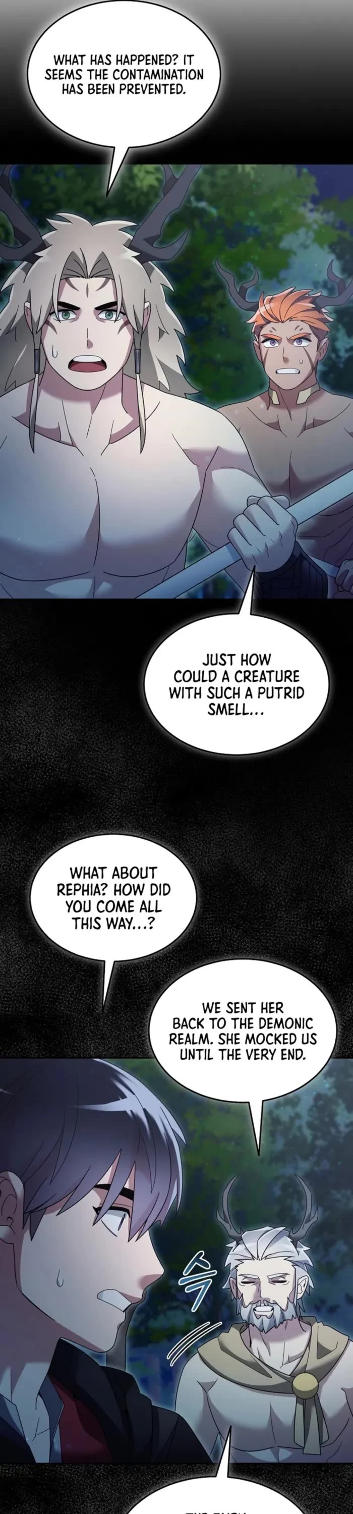 The Newbie is Too Strong chapter 111 page 11