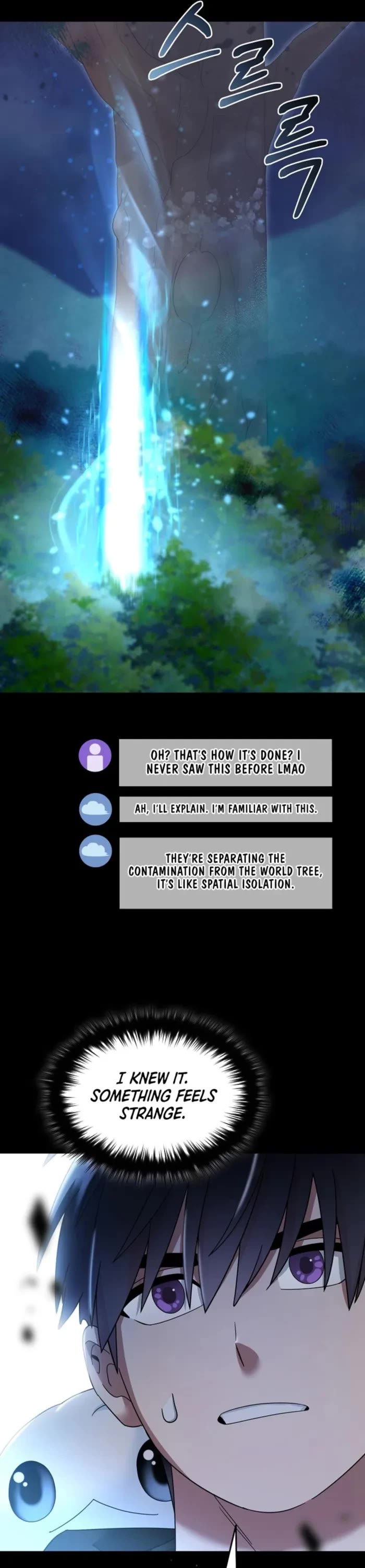 The Newbie is Too Strong chapter 111 page 20