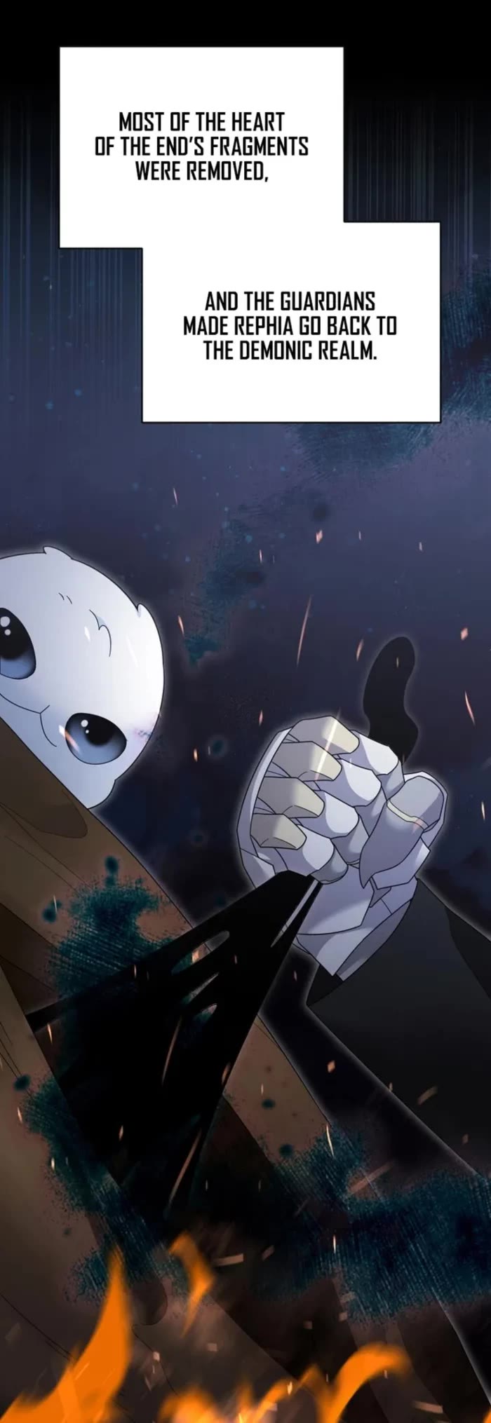 The Newbie is Too Strong chapter 111 page 24