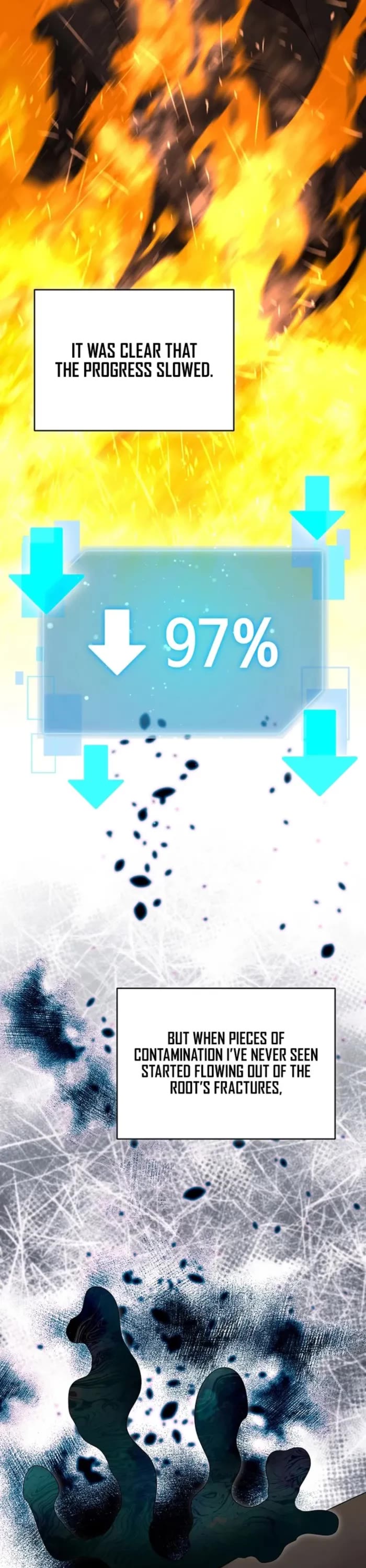 The Newbie is Too Strong chapter 111 page 25