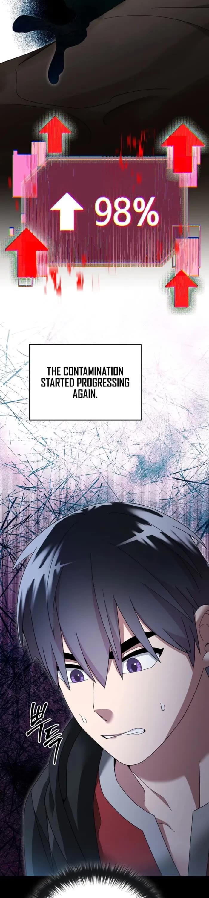 The Newbie is Too Strong chapter 111 page 26