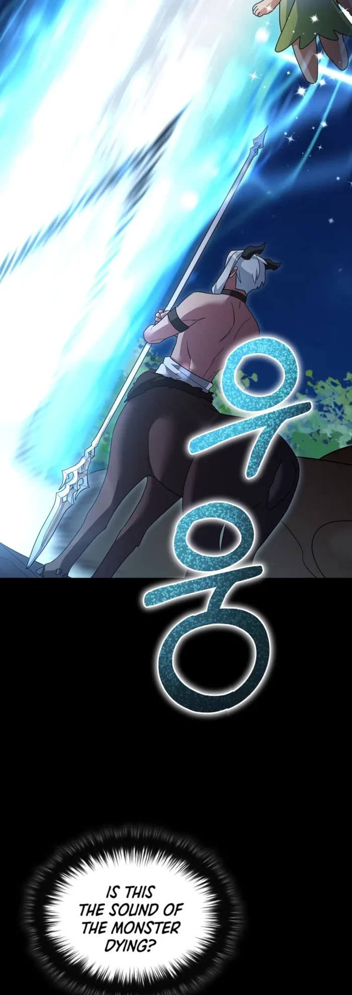 The Newbie is Too Strong chapter 111 page 28