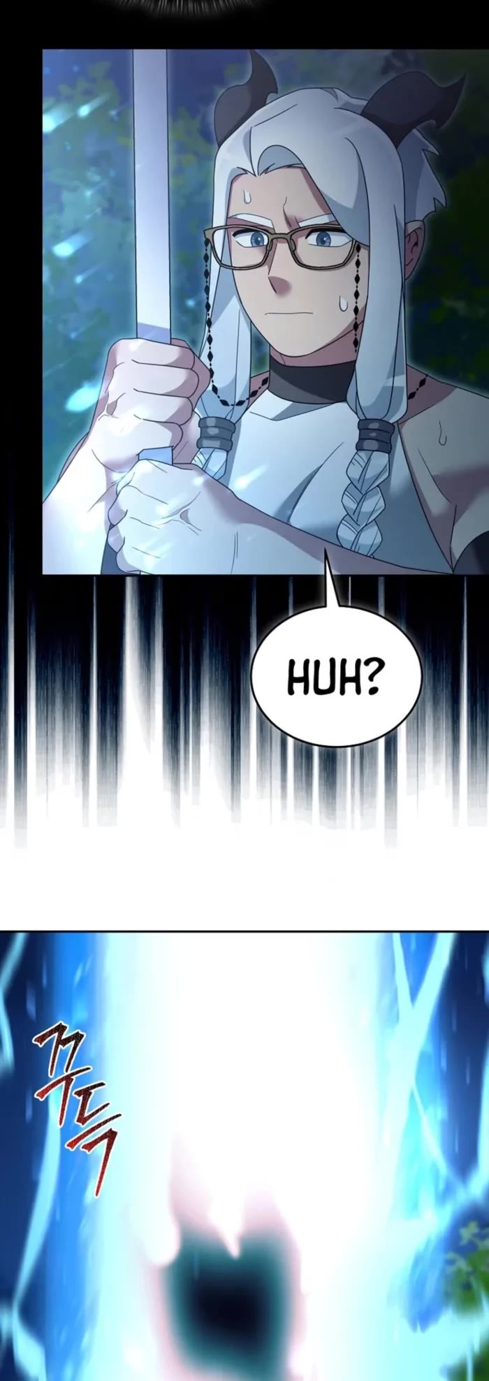 The Newbie is Too Strong chapter 111 page 29