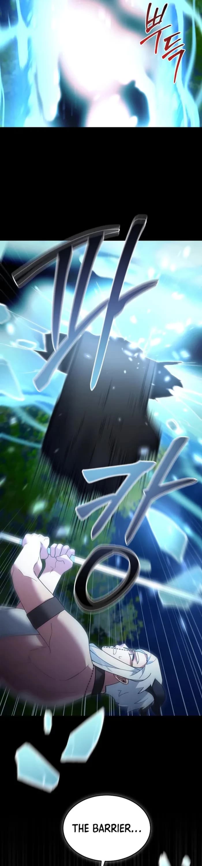 The Newbie is Too Strong chapter 111 page 30