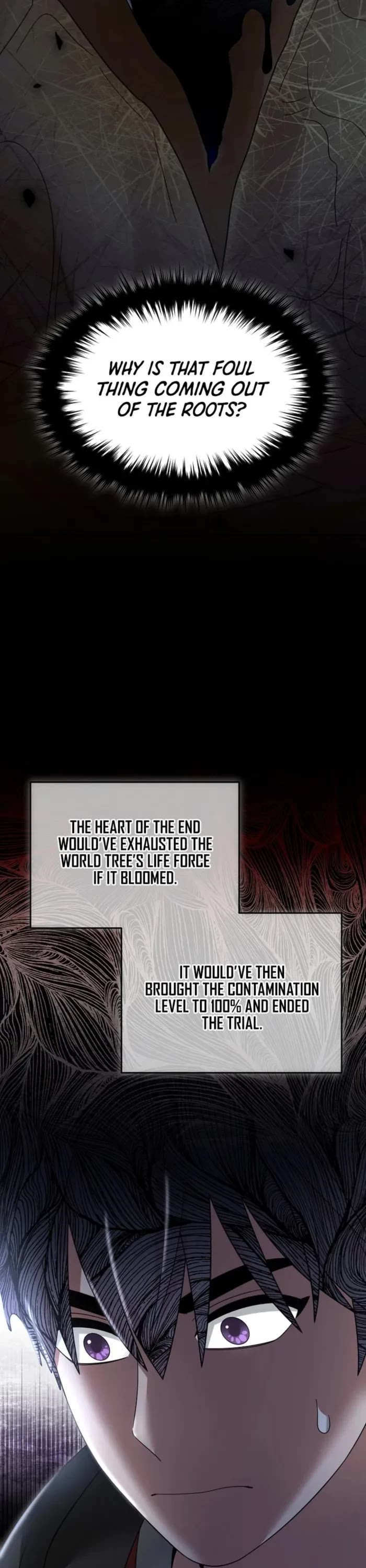 The Newbie is Too Strong chapter 111 page 8