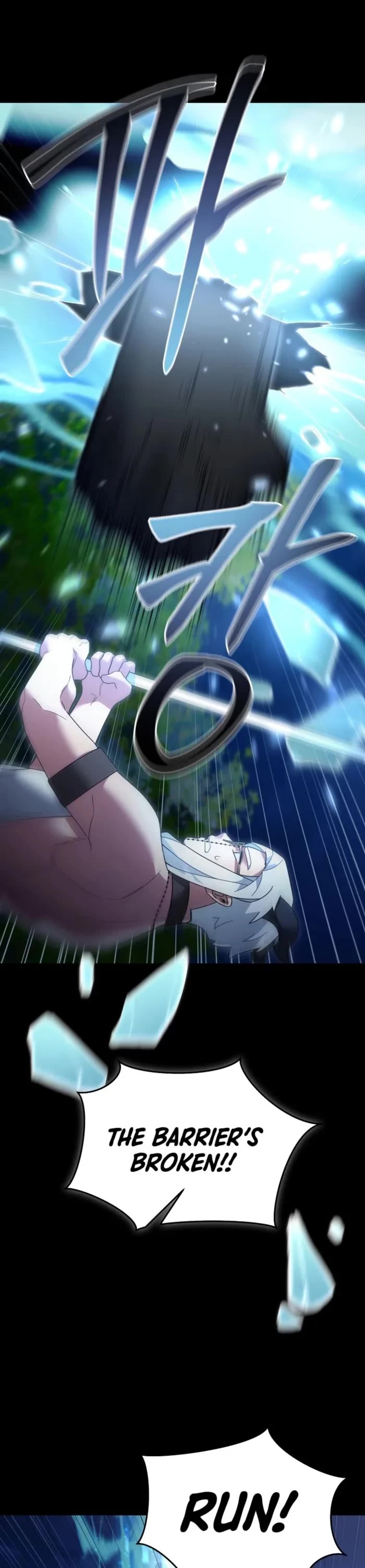 The Newbie is Too Strong chapter 112 page 1