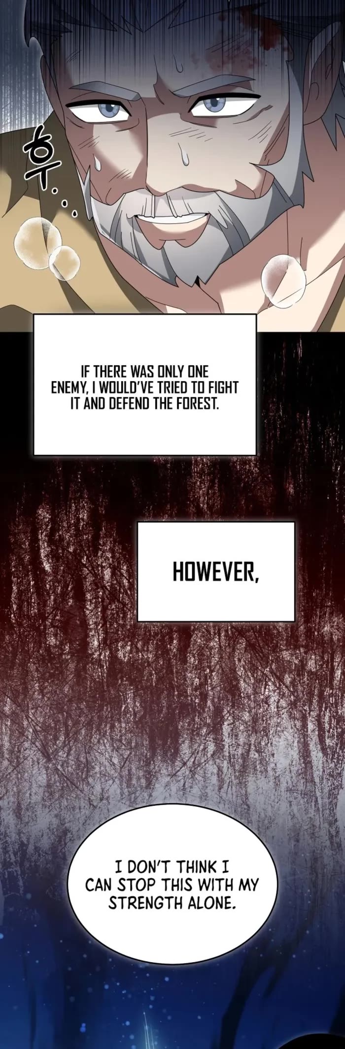 The Newbie is Too Strong chapter 112 page 19