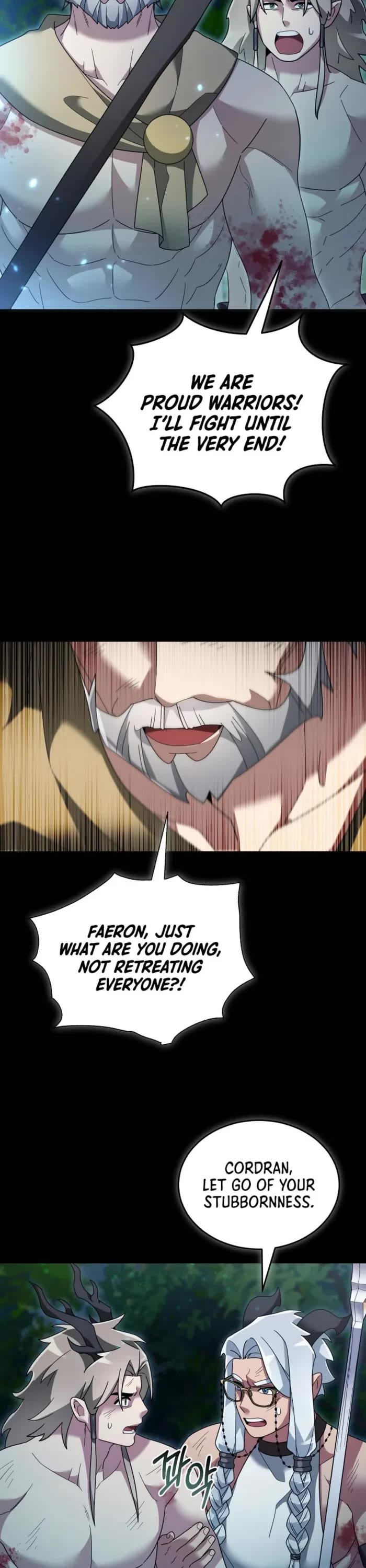 The Newbie is Too Strong chapter 112 page 22