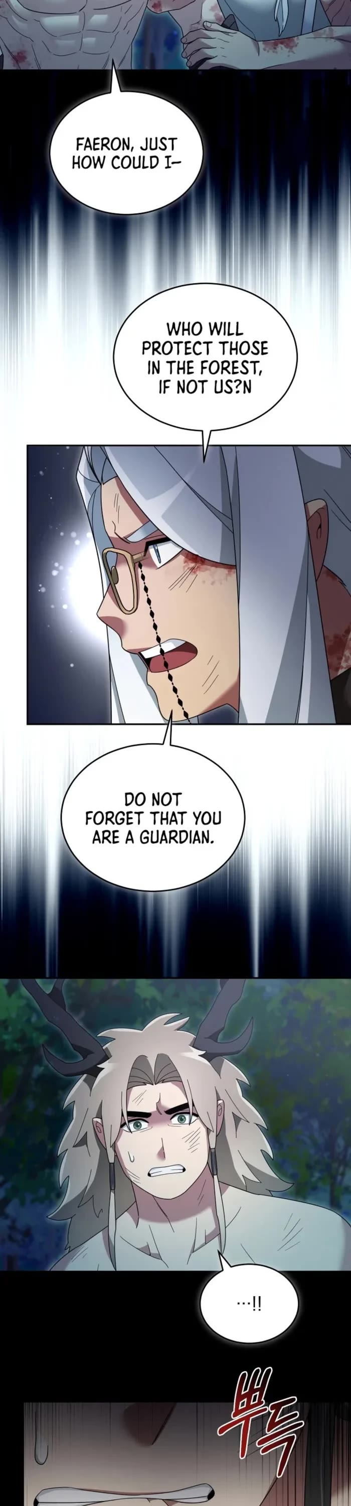 The Newbie is Too Strong chapter 112 page 23