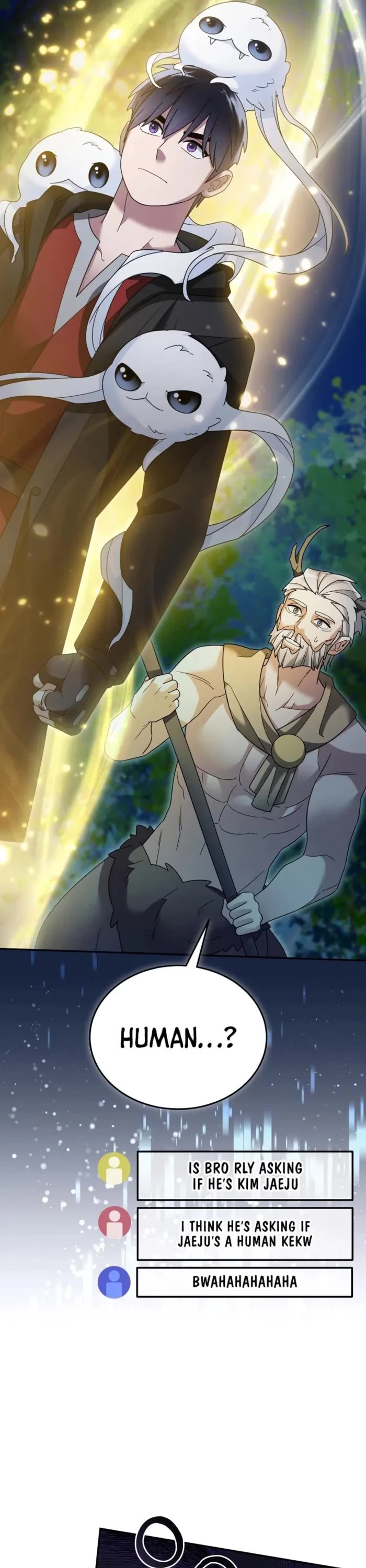 The Newbie is Too Strong chapter 112 page 31