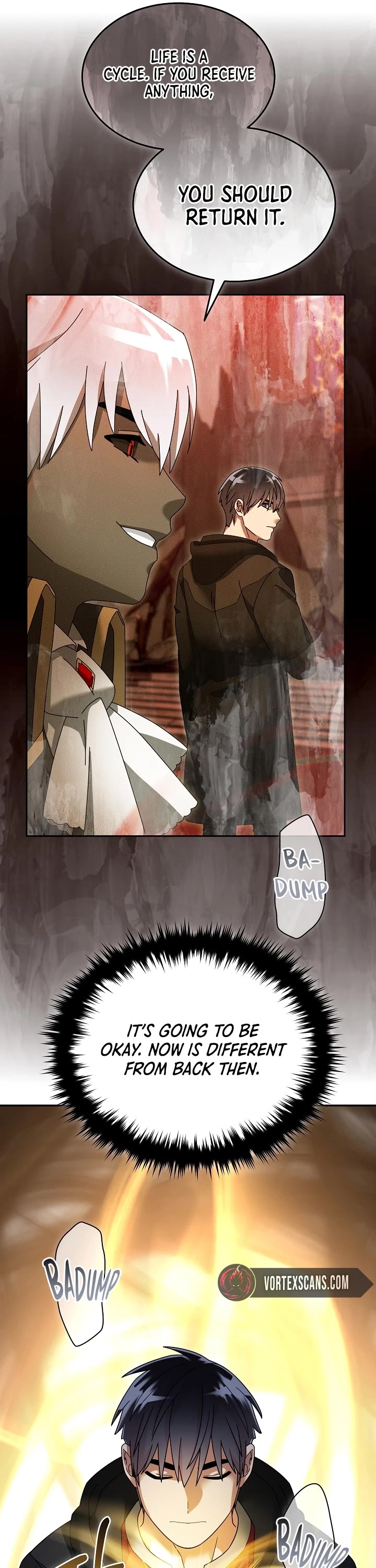 The Newbie is Too Strong chapter 113 page 21