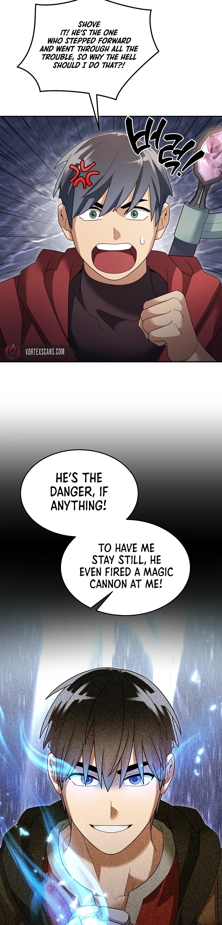 The Newbie is Too Strong chapter 113 page 28