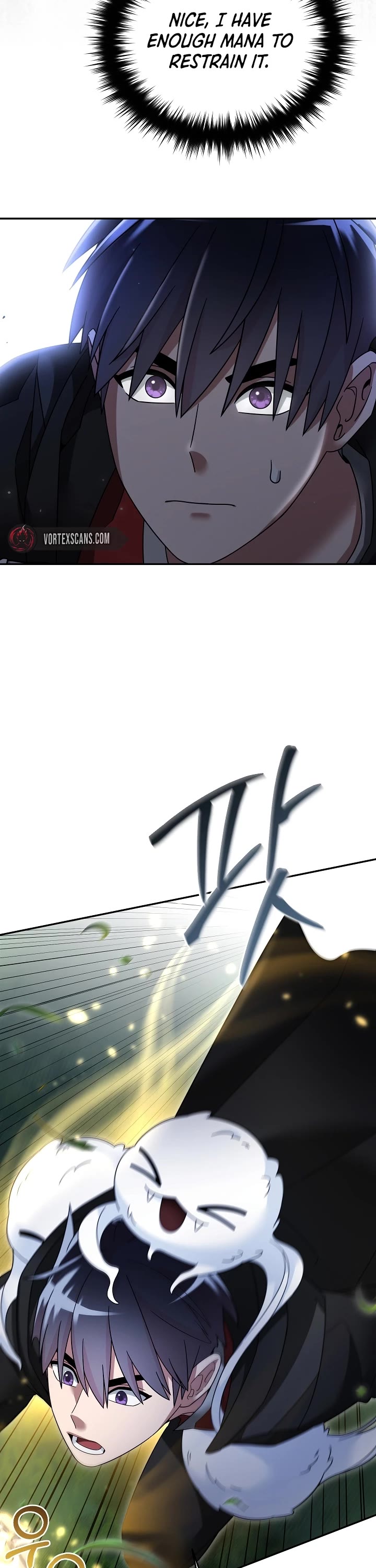 The Newbie is Too Strong chapter 113 page 3