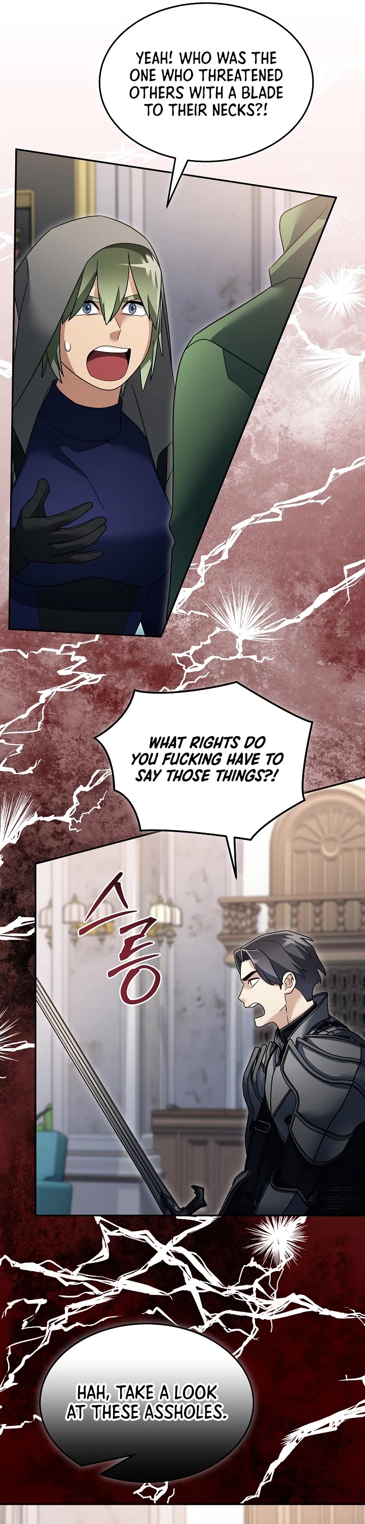 The Newbie is Too Strong chapter 113 page 31