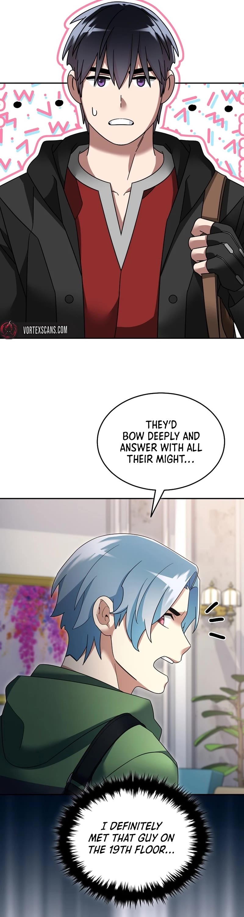 The Newbie is Too Strong chapter 114 page 10