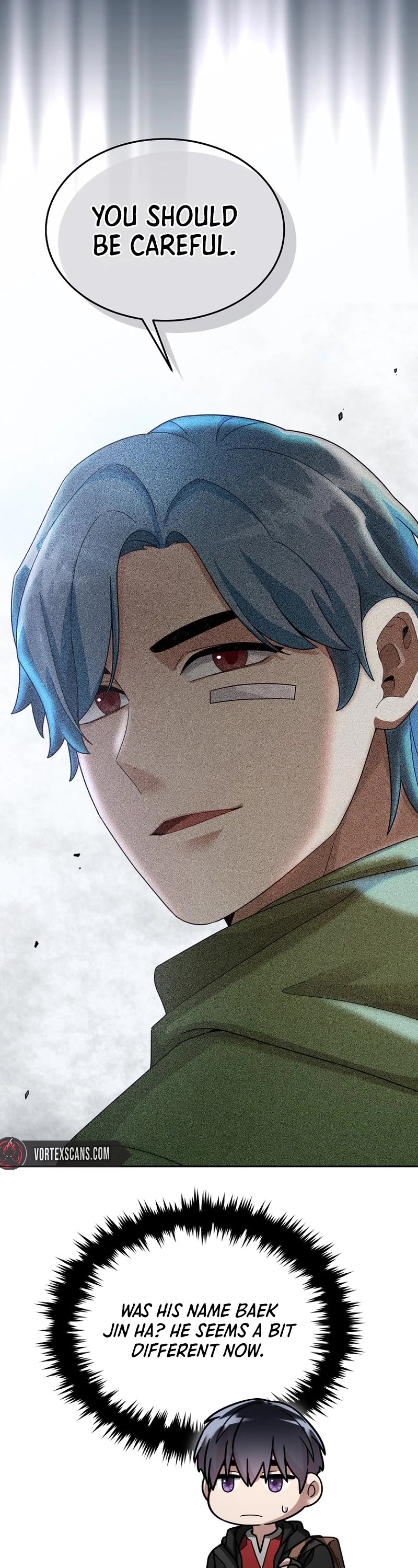 The Newbie is Too Strong chapter 114 page 11