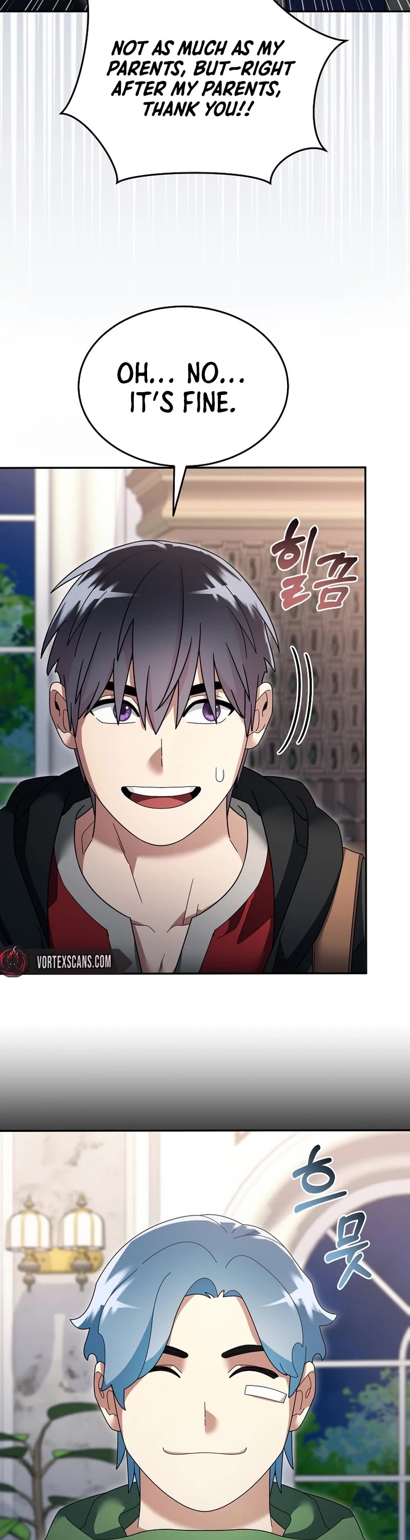 The Newbie is Too Strong chapter 114 page 15